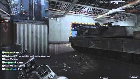 [SF2] K2 Galil: Pub And Hackusations...