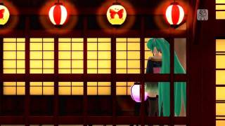 Hatsune Miku Megurine Luka Magnet english Subtitles