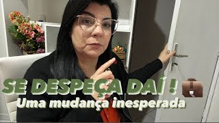 SE DESPEÇA DAÍ! Tua sorte muda hoje! Uma mudança inesperada tá prestes acontecer na tua vida!