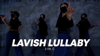 실용무용 입시반 Masego - Lavish Lullaby / JIn.C Choreography