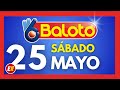 Resultado baloto revancha sbado 25 de mayo de 2024 