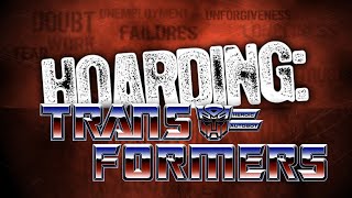 HOARDING: BURIED ALIVE - TRANSFORMERS (Parody)