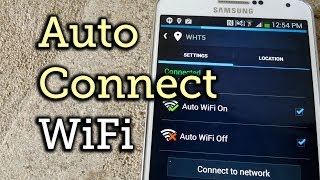 Use Cell Tower Signals to Automate Your Wi-Fi Connection & Save Battery - Galaxy Note 3 [How-To] screenshot 3