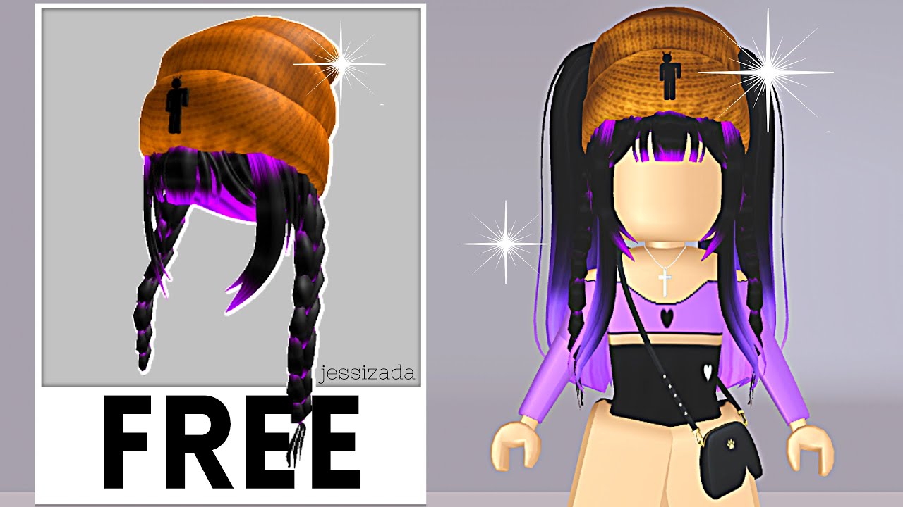 jessizada on X: 👾COMO PEGAR CABELO LIMITED GRÁTIS NO ROBLOX👾 🎀Link:   🎀Discord:  #roblox  #robloxugc #robloxugcgratis #robloxugcfree #robloxlimitedgratis   / X