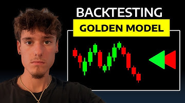 Backtesting the ICT Golden Model – My Most Profitable Setup
