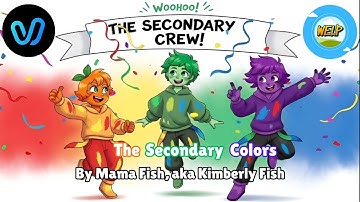 The Secondary Colors