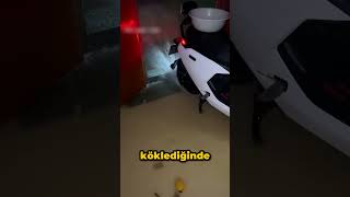 Sel sularına karşı bisikletli çözüm 💡