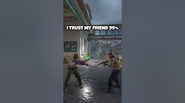 THATS WHY I HAVE TRUST ISSUES!