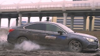 Subaru Legacy - боевой японец, когда Тойота не нужна