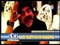 El Noticioso 19-02-13 - El Deportivo - Chiquito Flores Se Lesiona y Regala Gol - (4/4)