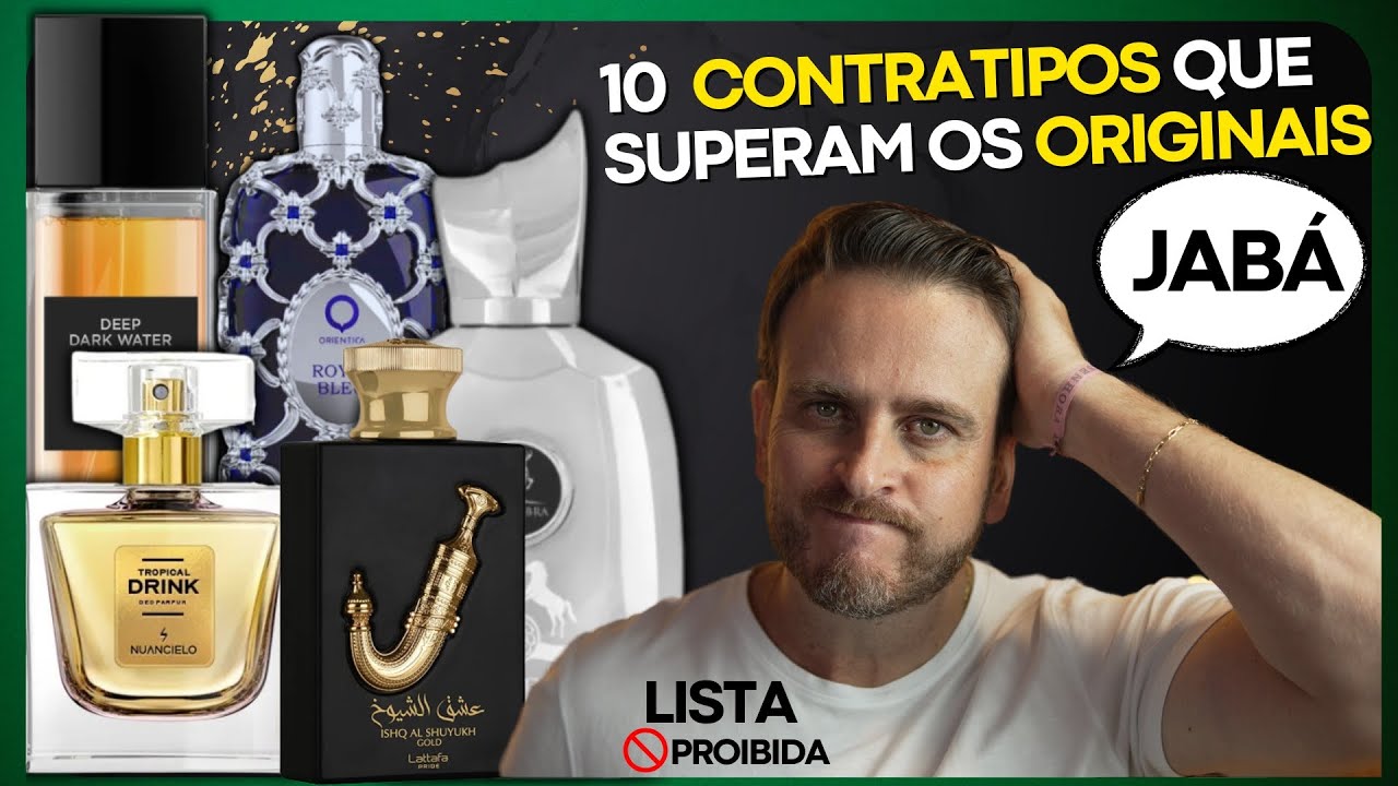 10 Contratipos Que São MELHORES Que os ORIGINAIS! Você Vai Se Surpreender! 