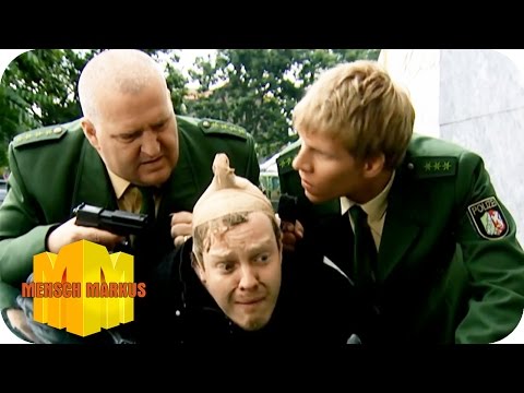Bankräuber | Mensch Markus