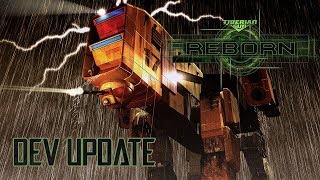 Tiberian Sun: Reborn Dev Update - Mammoth MK II 