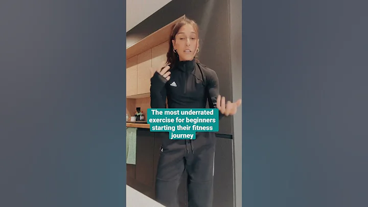 The most underrated exercise for beginners in thei...