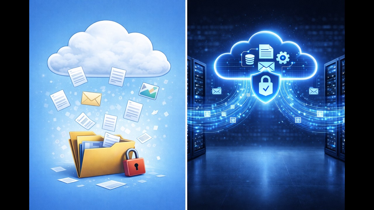 What Cloud Storage Actually Is (It’s Not What You Think) - YouTube