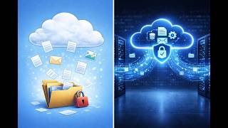 What Cloud Storage Actually Is (It’s Not What You Think)