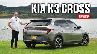 Kia K3 Cross  ¿Se convertirá en otro superventas?  Prueba  Reseña (4K)