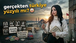 Türkiye Yüzyılı İzlemeden Geçme