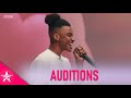 Zeekay: Guy SHOCKS Little Mix With Voice..Dance Moves..JUST SEE!😱 | Little Mix: The Search