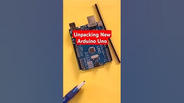 New Arduino Uno #arduino #shorts #shortvideo #ytshorts #shortvideo