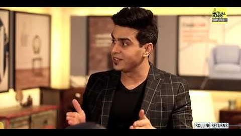 Mutual Funds Simplified: Rolling Returns