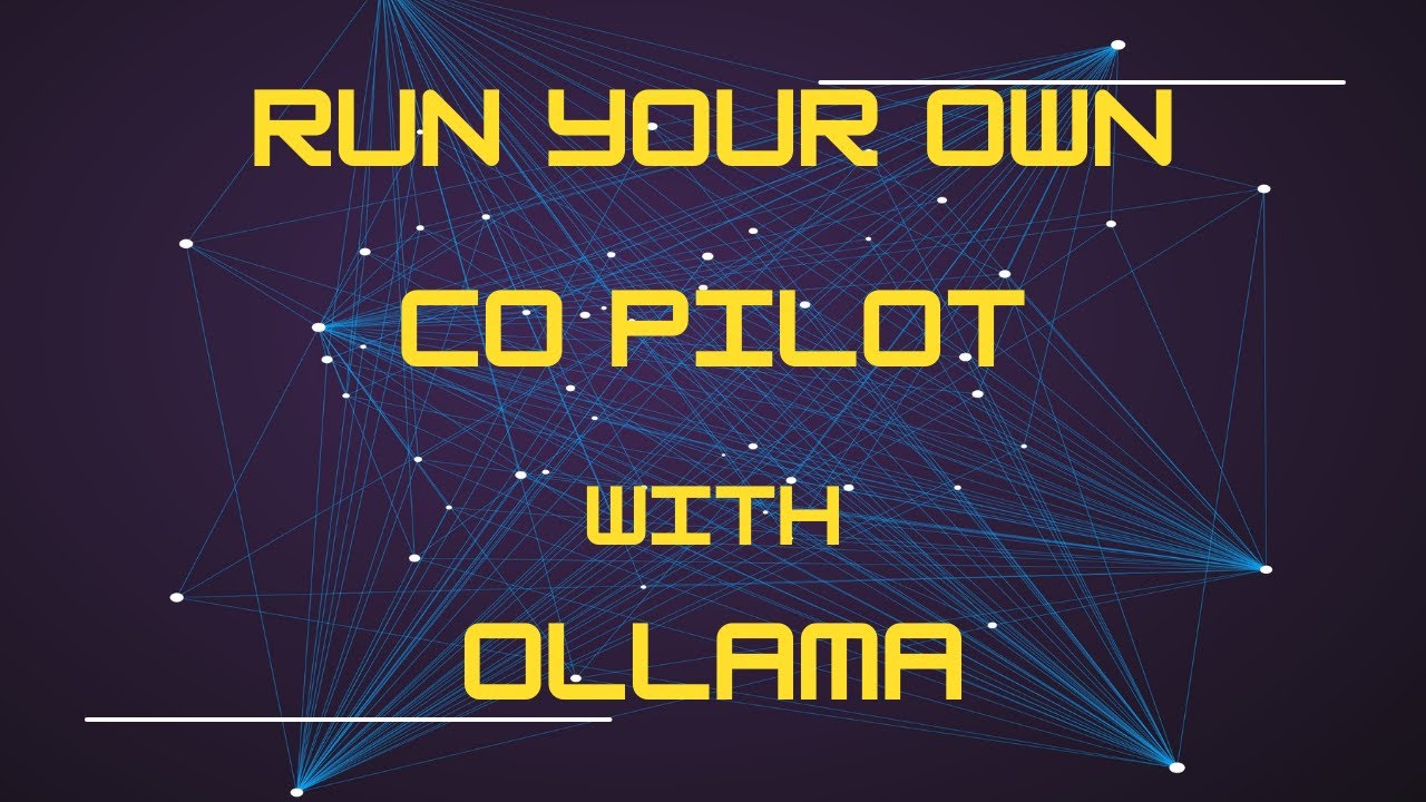 Run your own Copilot with Ollama and Spring AI - YouTube