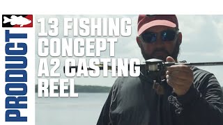 Ardent Summit Hawk Casting Reels with JT Kenney