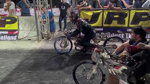 drag bike 201m sonic super open nitro ffa bomrangsit
