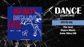 Infinity - Dirty Love (Directory Mix) - Cover Art - Dance Essentials