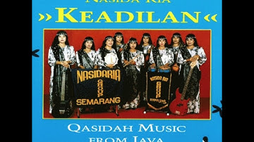 Nasida ria anugrah karunia