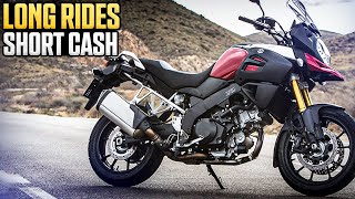 Top 7 Mustsee Longride Motorcycles For 2024!