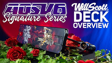 AOSV6 Signature Series | Will Scott Overview
