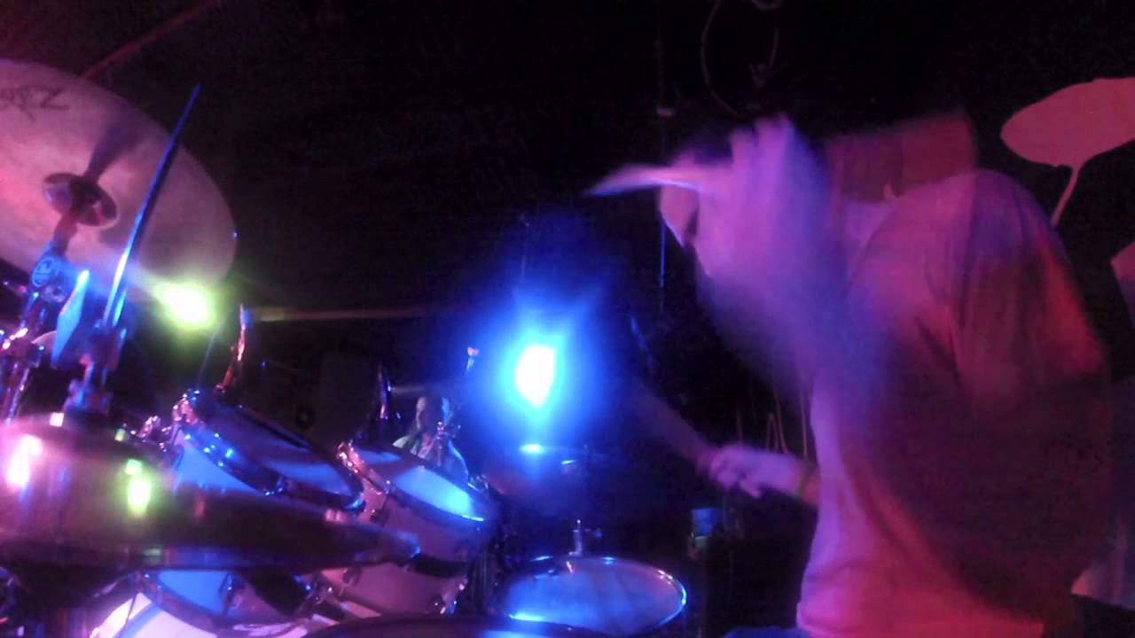 Luca Tiraterra Drum Cam - Ox (HD)