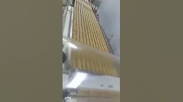 【Haitel】　Full automatic cereal bar making machine made in Haitel