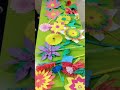 Paper flowers 🌸🌹#flowers #papercraft #shorts #viralshort