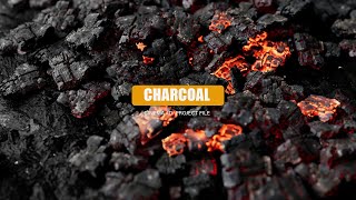 charcoal render - Cinema 4D project file / Arnold Render screenshot 5