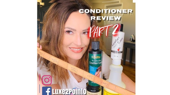 Luxe2.0 Louis Vuitton Vachetta Conditioning Product Review 