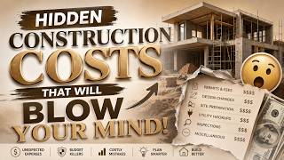 Hidden construction costs that will blow your mind