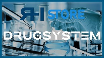 [QBCore/ESX/vRP] FiveM Showcase: RH-DrugSystem | By RH Store