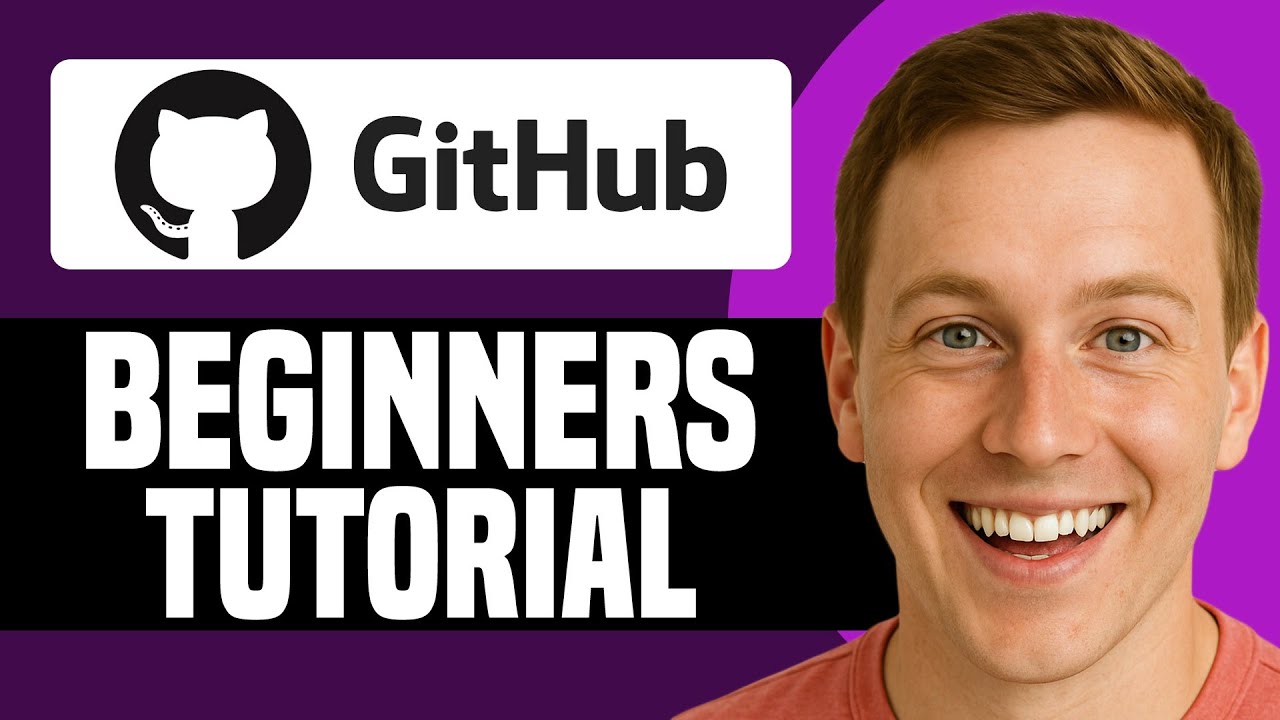 How To Use GitHub Beginners Tutorial 2026 - YouTube
