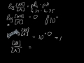 17.1c Finding the conjugate of an acid or base - YouTube