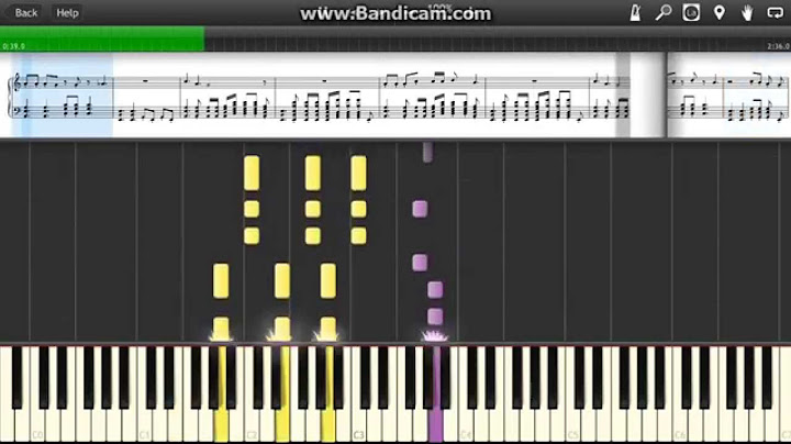 Rape Me Piano version - Piano performance video thumbnail