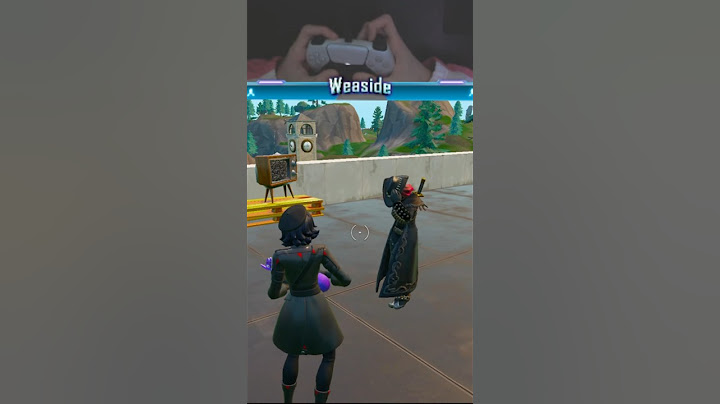 Y'A T'IL ENCORE DU FUN SUR LE CHAPITRE 1 DE FORTNITE ? 😥🤔 #shorts #fortnite