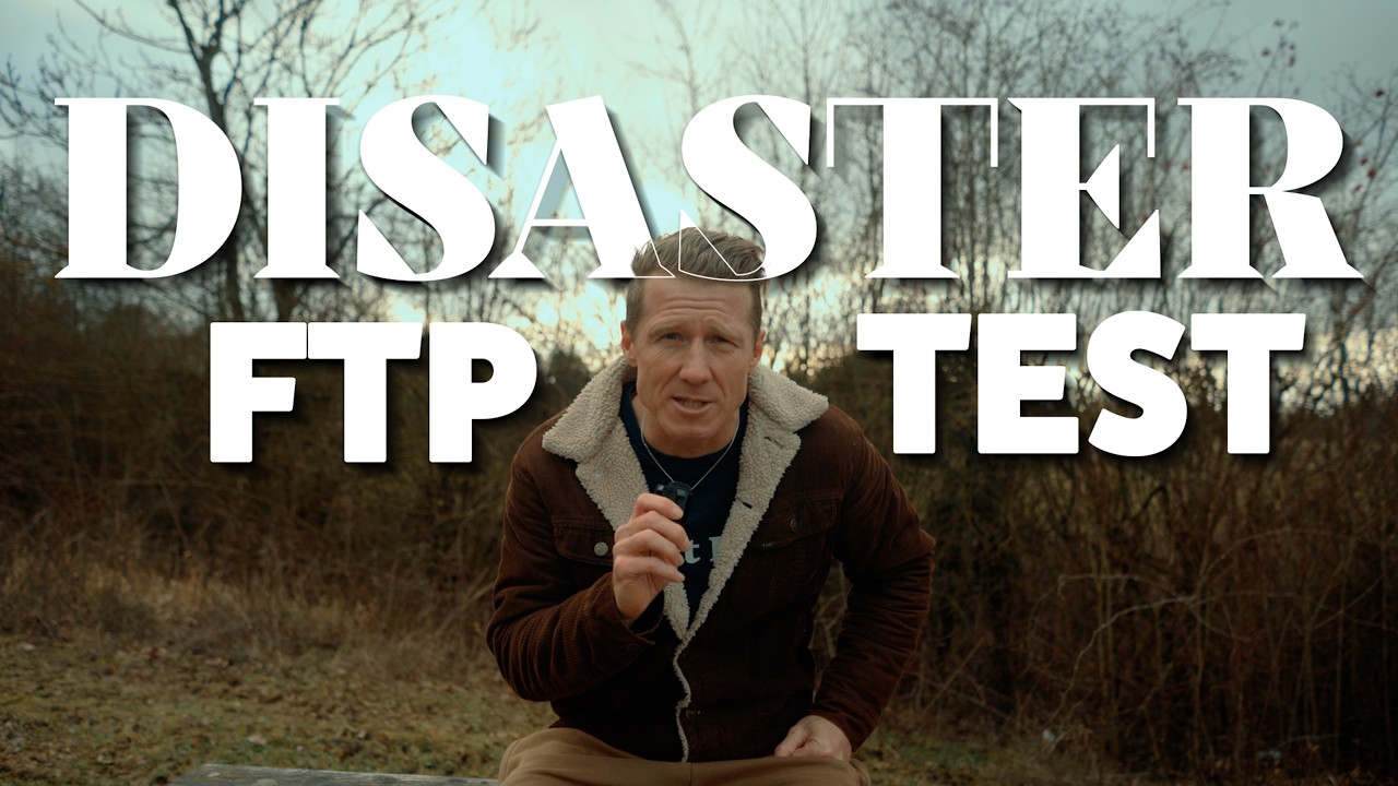 Неудачное тестирование FTP | Что я делал не так?