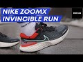 NIKE ZOOMX INVINCIBLE RUN. Самая мягкая и упругая, но в то же время стабильная. Это законно!? Обзор.