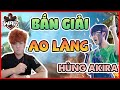 [ Free Fire ] Sự Hồi Hộp Của Học Mõm Khi Bắn Giải Ao Làng Của Hùng Akira Như Thế Nào ? - Học Mõm