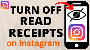 How to Turn OFF Read Receipts on Instagram Messages