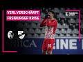 Freiburg II Verl goals and highlights