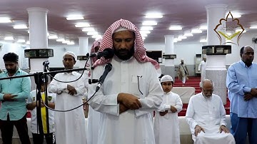 سورة القيامة | عشائية | الشيخ خالد جحاف | جامع بافضل | 04-04-1441 هــ