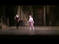 Daria klimentova in cinderella solo act1 choreography by michael corder english national ballet